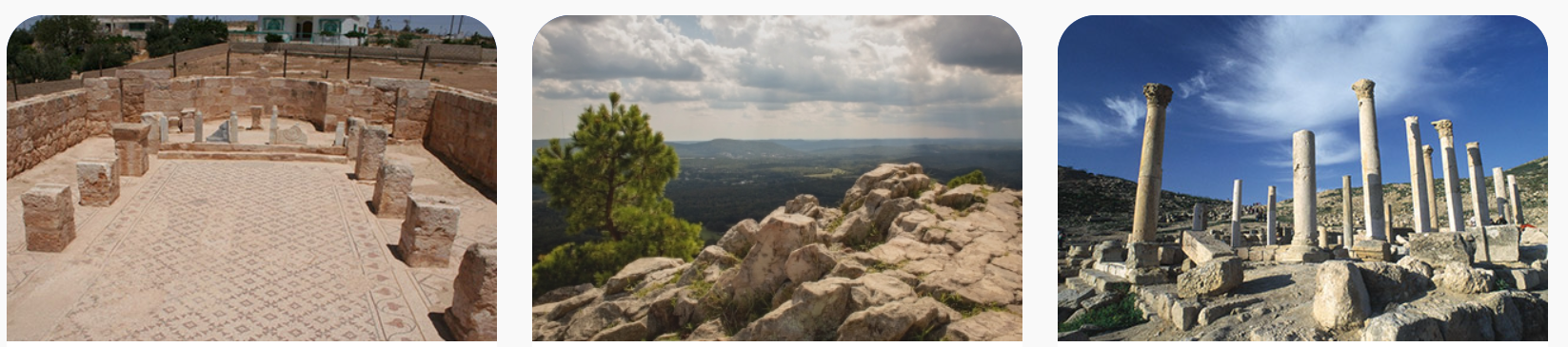 Biblical Sites in Jordan | Holy Land Pilgrimage & Christian Tours